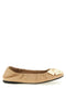 Prada Bow Ballet Flats