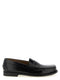 Prada Brushed Leather Loafers