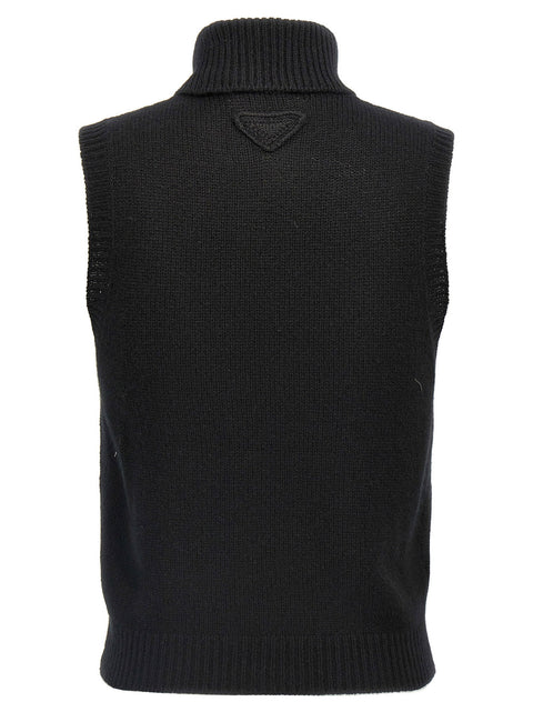 Prada Cashmere Vest
