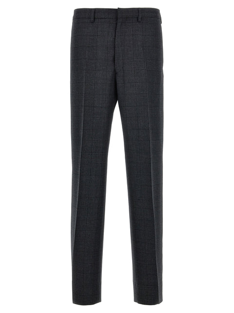 Prada Check Pants
