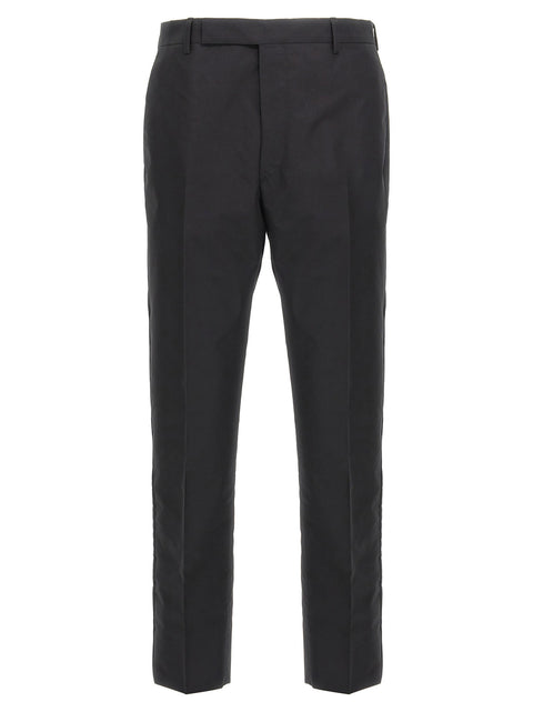 Prada Cotton Trousers Tec