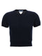 Prada Cut-out Logo Sweater