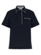Prada Double-layer Polo Shirt