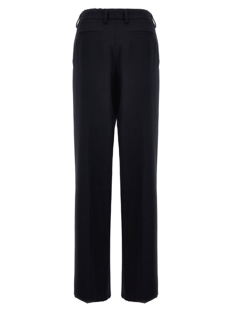Prada Gabardine Trousers