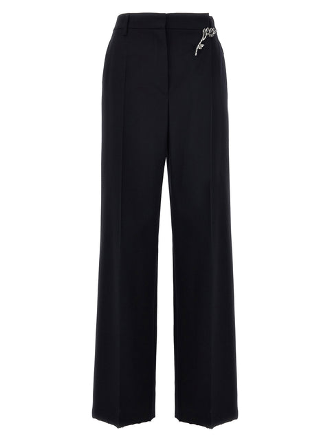 Prada Gabardine Trousers