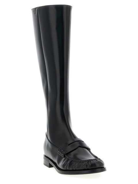 Prada High Boots