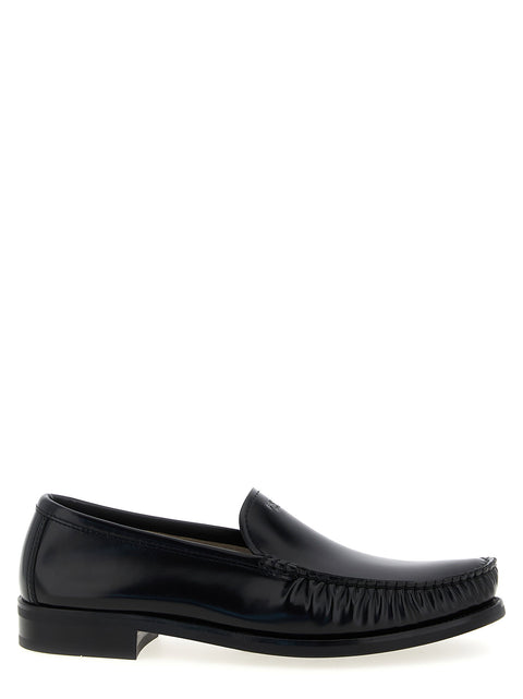 Prada Leather Loafers