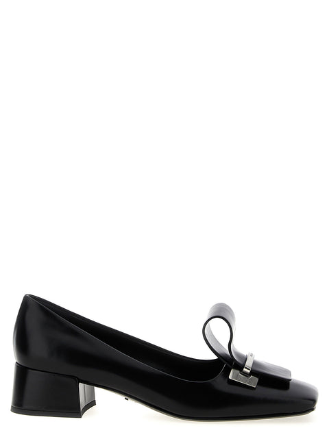 Prada Leather Pumps