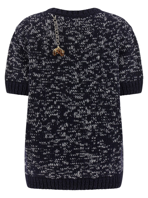 Prada Pendant Sweater