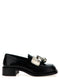 Prada Piercing Loafers