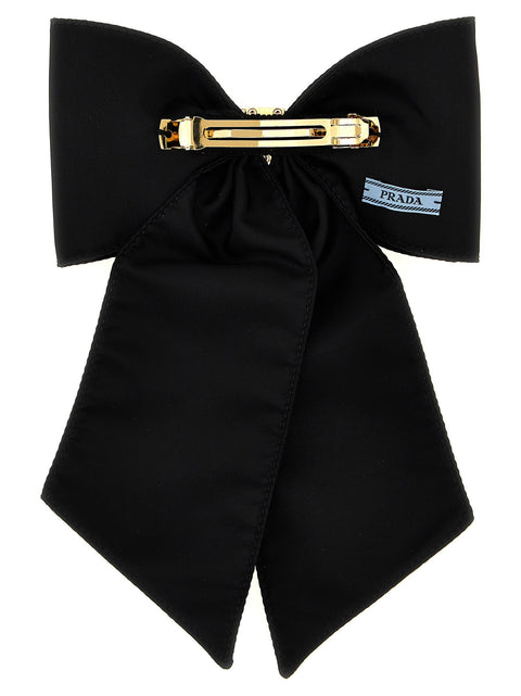 Prada Re-nylon Hair Clip