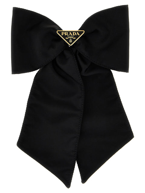 Prada Re-nylon Hair Clip