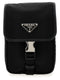 Prada Re-nylon Logo Crossbody Bag
