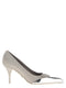Prada Satin Pumps