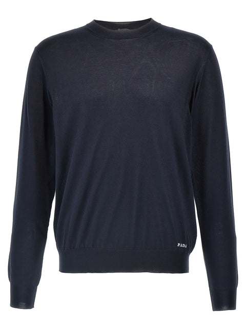 Prada Silk Sweater