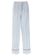 Prada Striped Pants