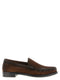 Prada Suede Loafers