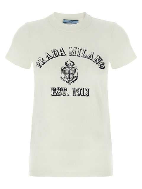 Prada Vintage Logo T-shirt