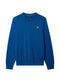 Ps By Paul Smith Zebra logo cotton sweater