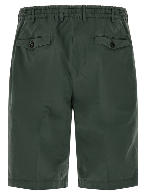 Pt Torino Style Bermuda Shorts