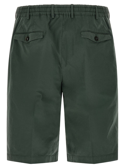 Pt Torino Style Bermuda Shorts
