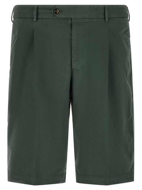 Pt Torino Style Bermuda Shorts