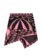Pucci Printed silk skirt