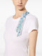 Pucci T-Shirts And Polos White-women > clothing > topwear-Pucci-L-White-Urbanheer