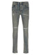 Purple P001 Light Blue Vintage Jeans