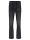 Purple P005 Double Dip Coated Jeans