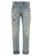 Purple P005 Jeans