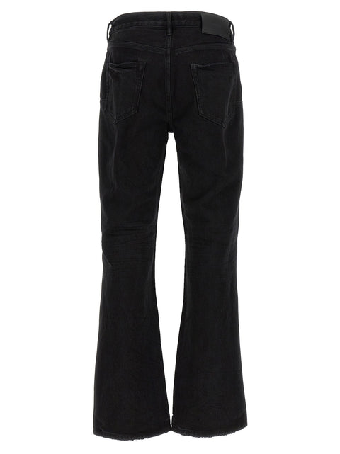 Purple P026 Lancer Rip Jeans