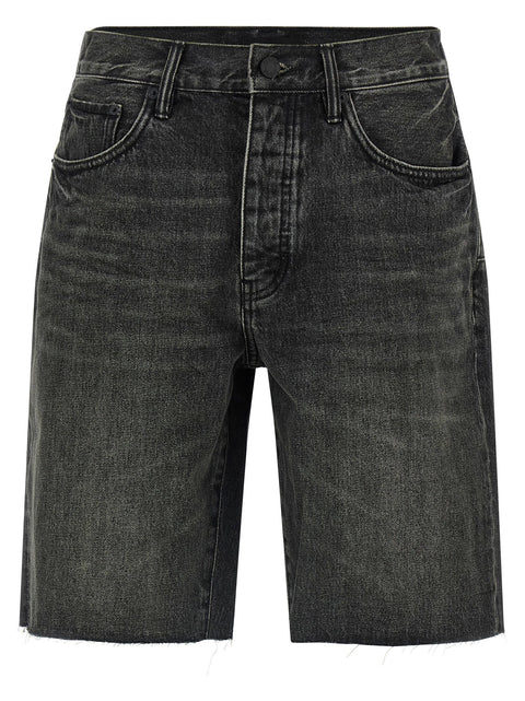 Purple P059 Kamari Bermuda Shorts