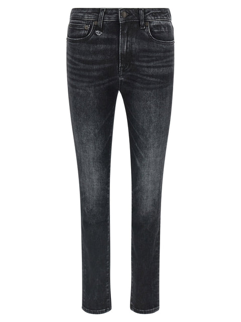 R13 Alison Jeans