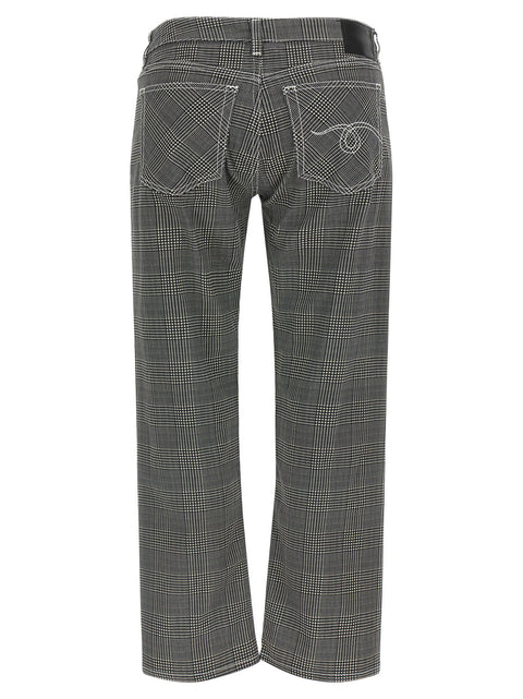 R13 Boy Straight Pants