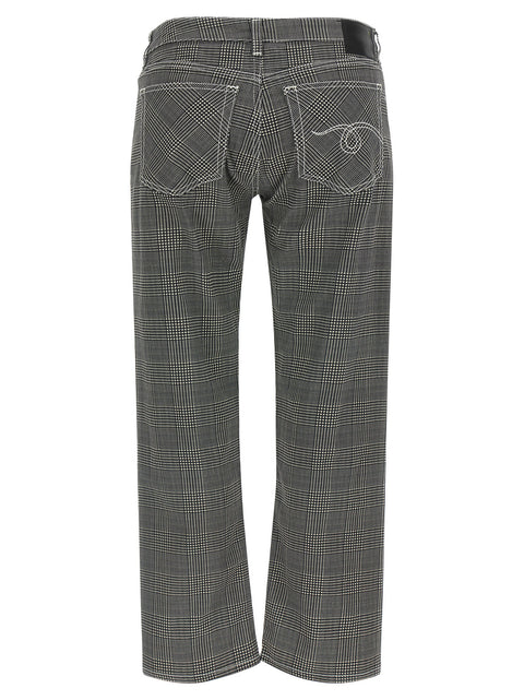 R13 Boy Straight Pants