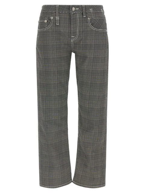 R13 Boy Straight Pants
