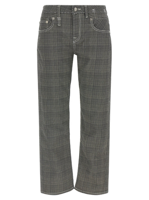 R13 Boy Straight Pants