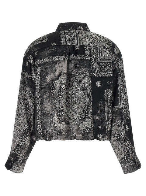 R13 Bubble Shirt