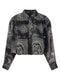 R13 Bubble Shirt