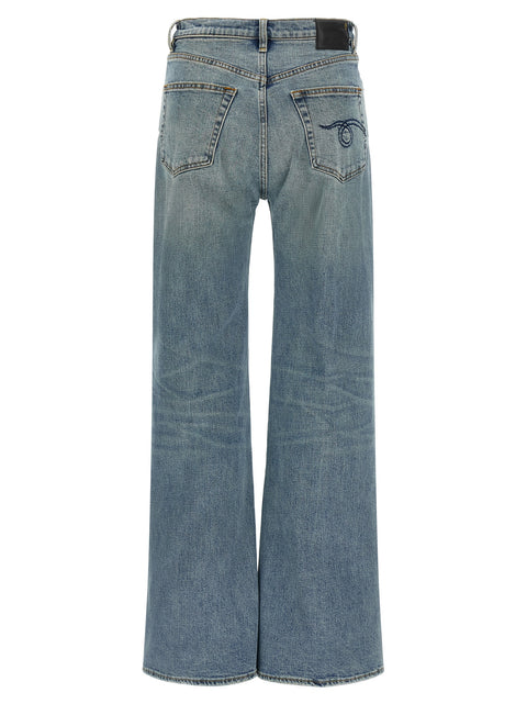 R13 Charlotte Jeans