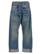 R13 Cross Over Jeans