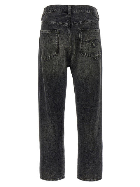 R13 Crossover Jeans