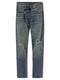 R13 Crossover Jeans