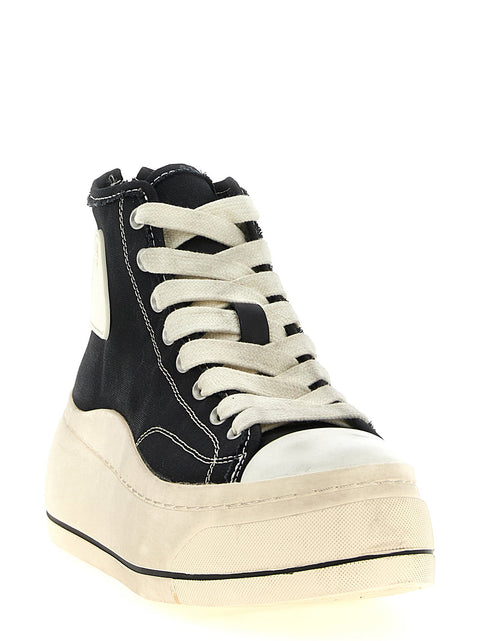 R13 Hi Top Sneakers