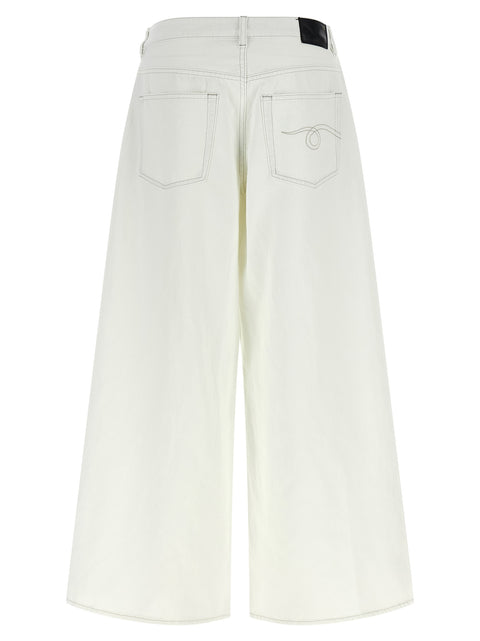 R13 Nico Wrap Jeans
