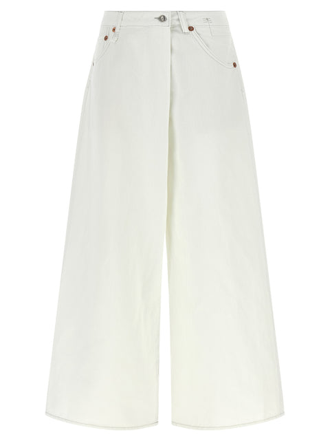R13 Nico Wrap Jeans