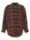 R13 Shirt With Scarf
