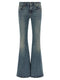 R13 Overflow Boy Flare Jeans