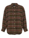 R13 Checked Shirt